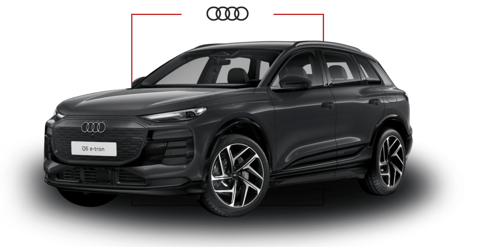 Audi Q6 etron