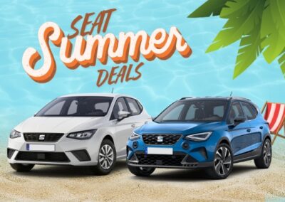 SEAT Summer Deals